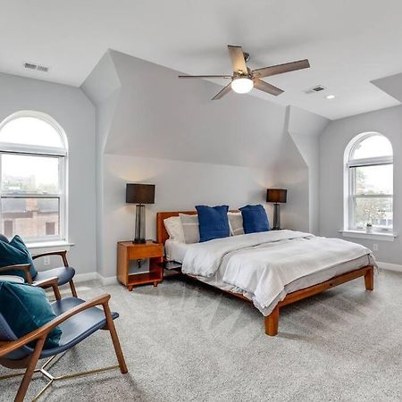 Apartamento The Lumber Baron'S Penthouse 3Br / 2.5 Ba Detroit Exterior foto