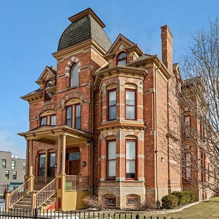 Apartamento The Lumber Baron'S Penthouse 3Br / 2.5 Ba Detroit Exterior foto