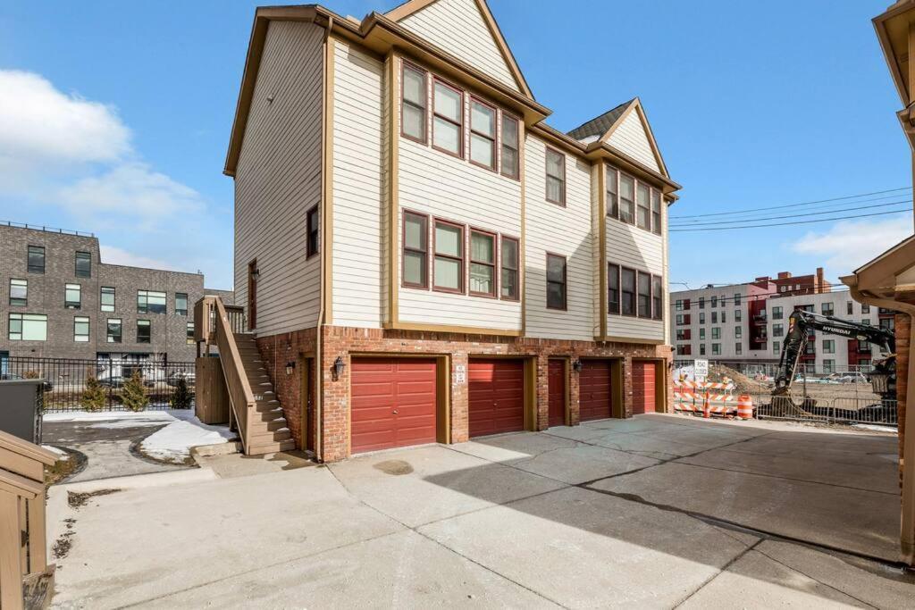Apartamento The Lumber Baron'S Penthouse 3Br / 2.5 Ba Detroit Exterior foto
