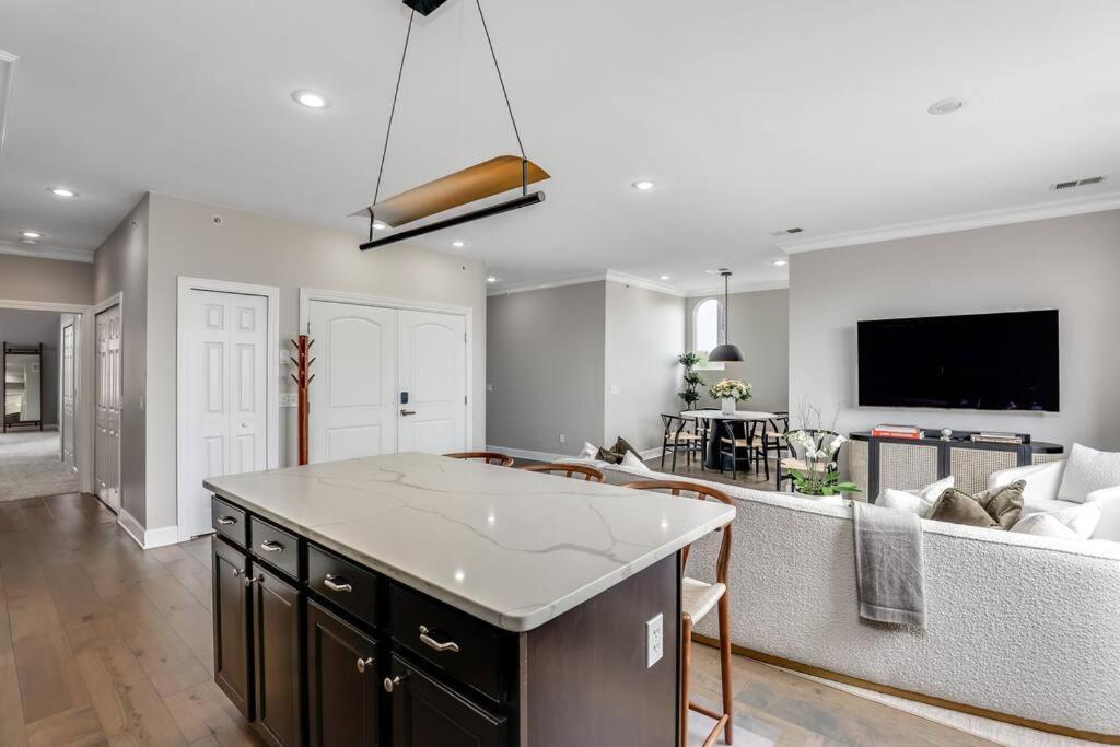 Apartamento The Lumber Baron'S Penthouse 3Br / 2.5 Ba Detroit Exterior foto