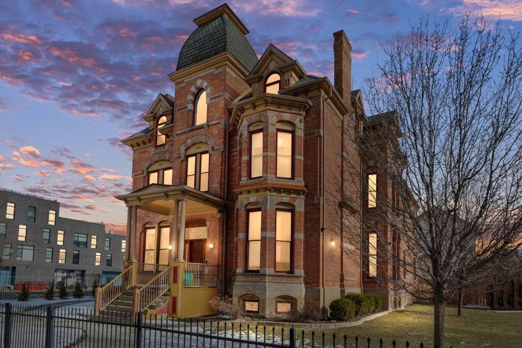 Apartamento The Lumber Baron'S Penthouse 3Br / 2.5 Ba Detroit Exterior foto