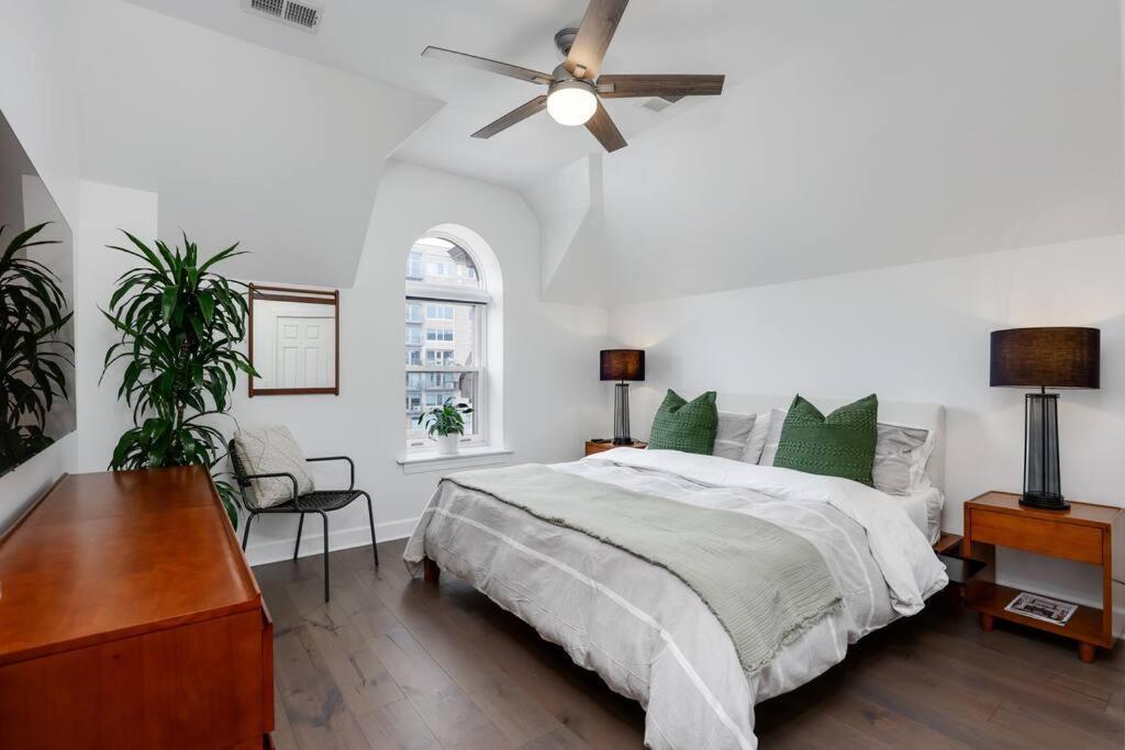Apartamento The Lumber Baron'S Penthouse 3Br / 2.5 Ba Detroit Exterior foto