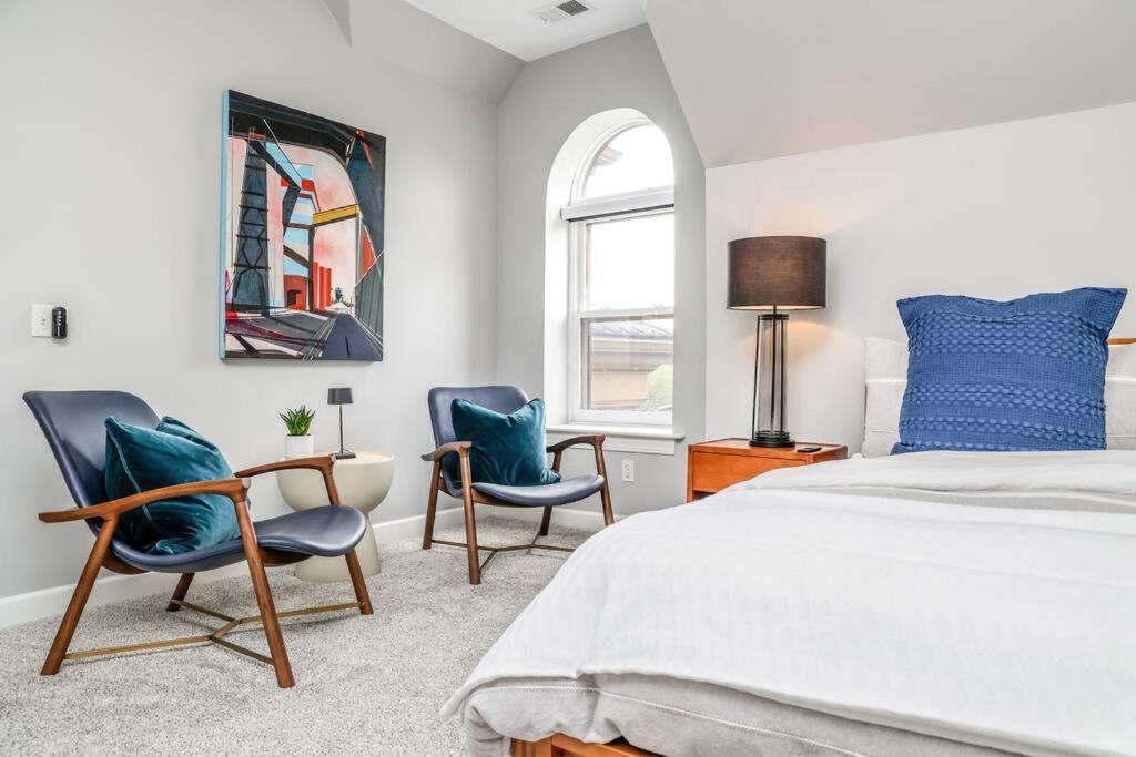 Apartamento The Lumber Baron'S Penthouse 3Br / 2.5 Ba Detroit Exterior foto