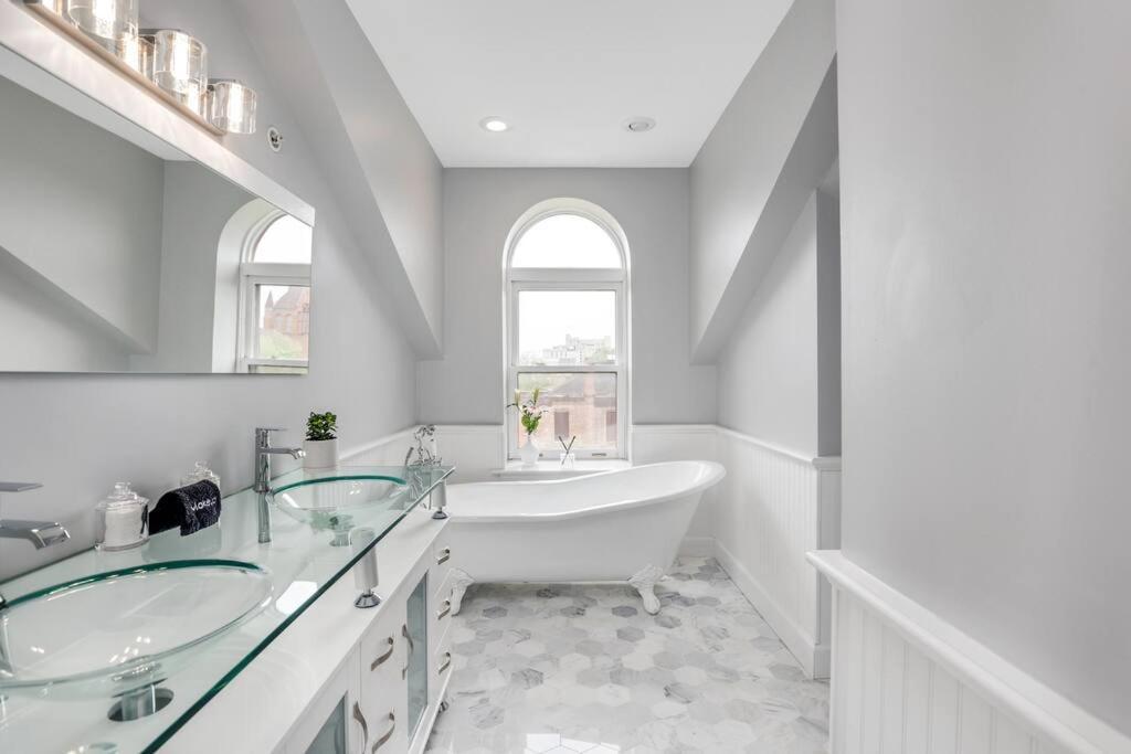 Apartamento The Lumber Baron'S Penthouse 3Br / 2.5 Ba Detroit Exterior foto