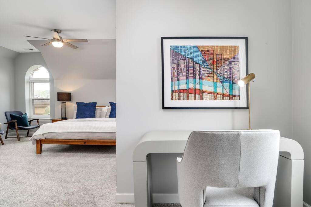 Apartamento The Lumber Baron'S Penthouse 3Br / 2.5 Ba Detroit Exterior foto